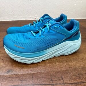 Altra Via Olympus 2 Running Shoes Mens 8.5 Blue Cushion Sneakers AL0A85NA440
